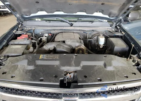 2010 Chevrolet Silverado K1500 Ls from USA, damaged, VIN 1GCSKREA1AZ112439